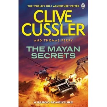 The Mayan Secrets         {USED}